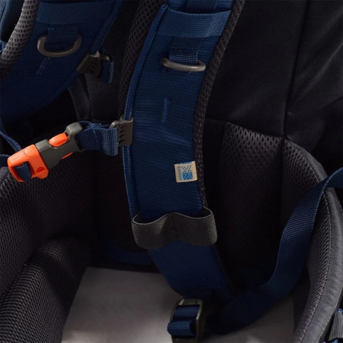 Terbaru.. Karrimor Ridge Rucksack Small 30 Medium 40 L Keril Backpack Tas Gunung Camping Water