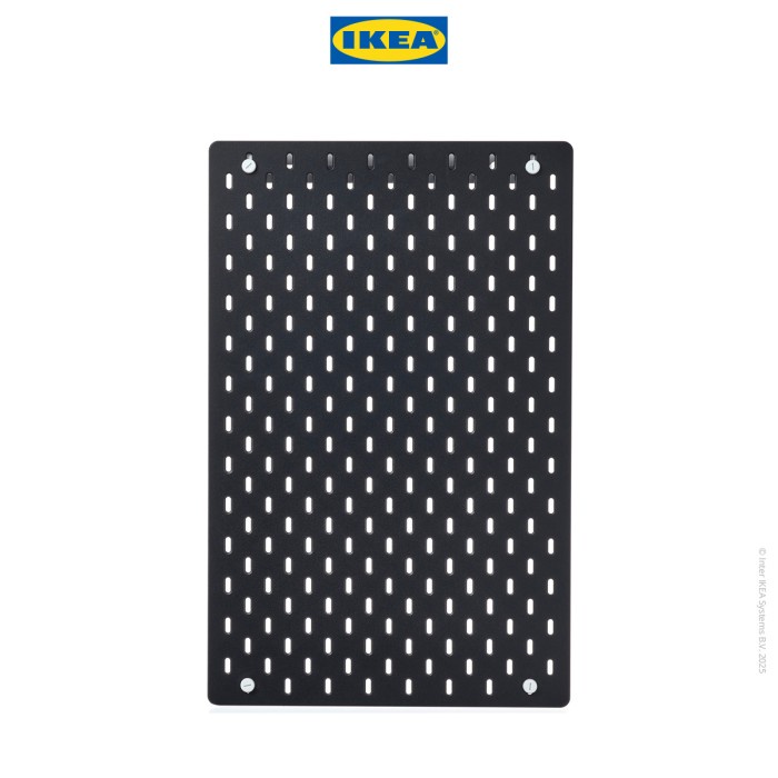 

IKEA SKDIS Papan Berlubang Pegboard 36x56 cm