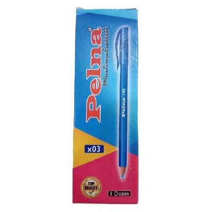 

Pulpen Maze BP-327 (12pcs) tinta hitam