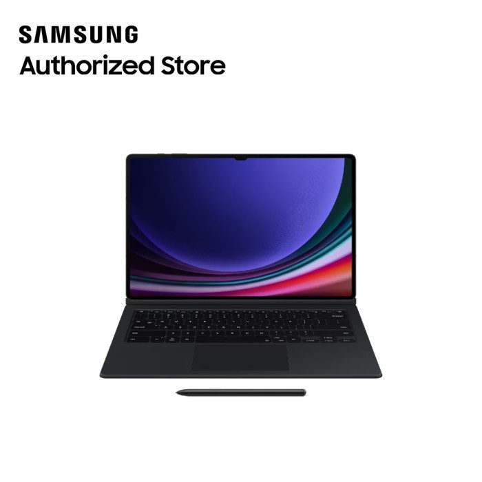 Samsung Galaxy Tab S9 / S9 FE Book Cover Keyboard