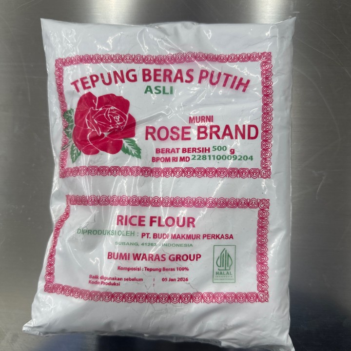 

ROSEBRAND TEPUNG BERAS 500GR