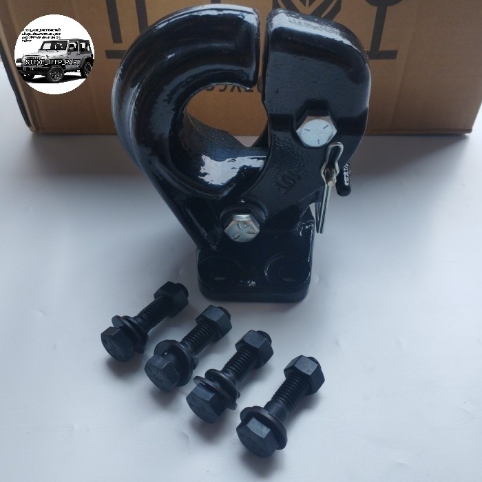 TOWING/BOPEL FORGING KAKAKTUA 10T ORIGINAL