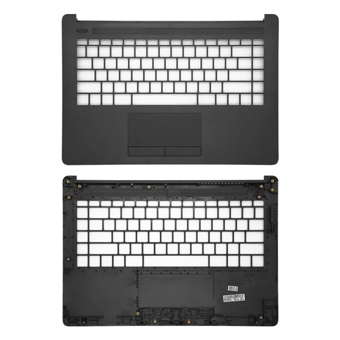 New Casing Laptop Palmrest Hp 240 245 246 G7 Tpn-I131 L131 14Q 14Cm