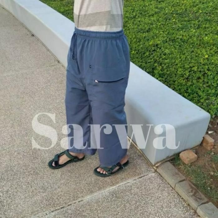 MURAH celana Panjang Pria sirwal dewasa komprang sholat shilat celana cingkrang celana cargo pangsi