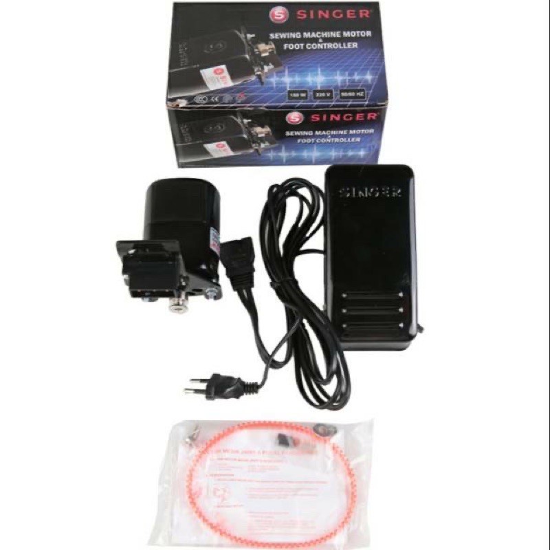 Dinamo mesin jahit Singer 150 watt