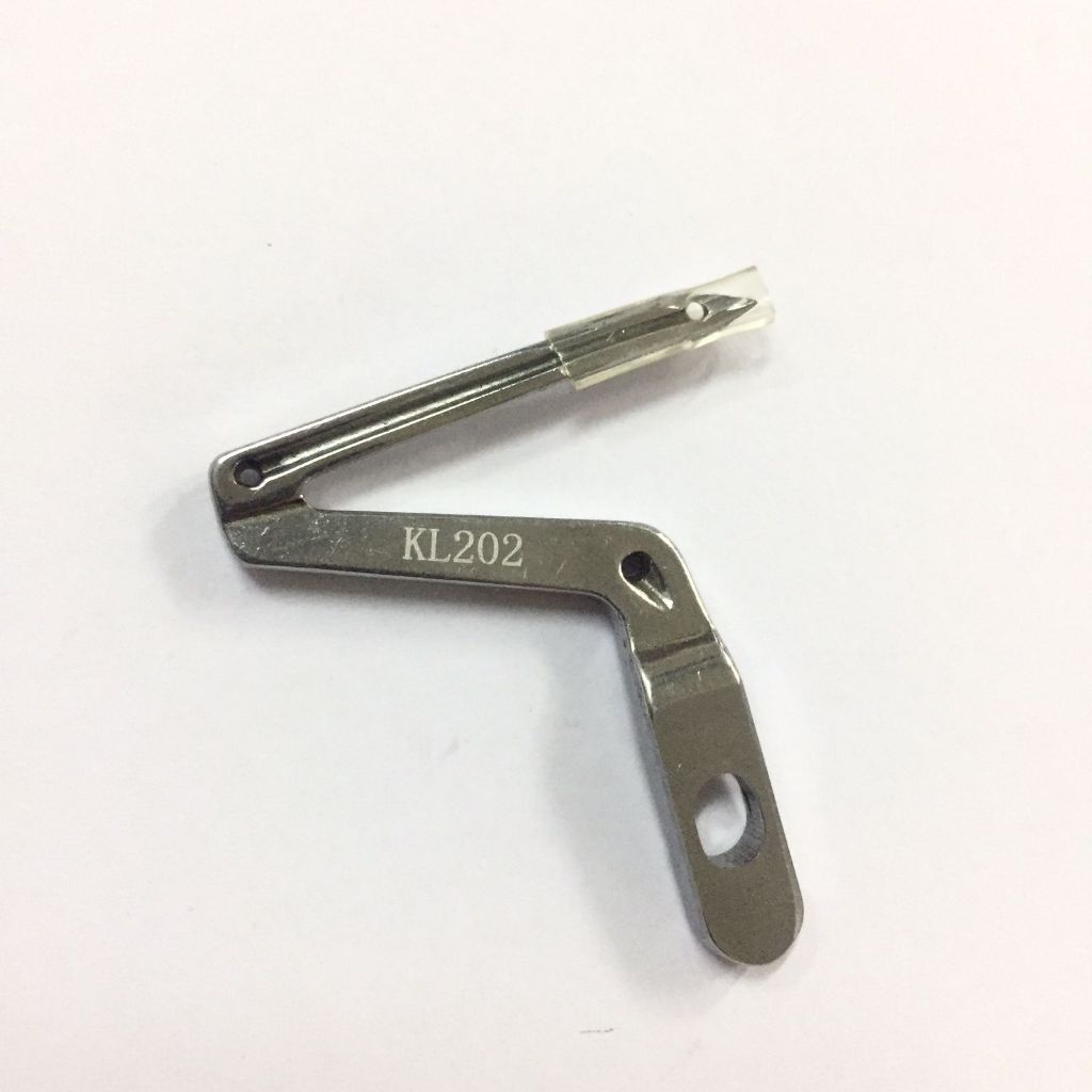 Looper Obras Siruba 747K Bawah KL202 / KL 202 - Looper Mesin Obras Siruba CNY