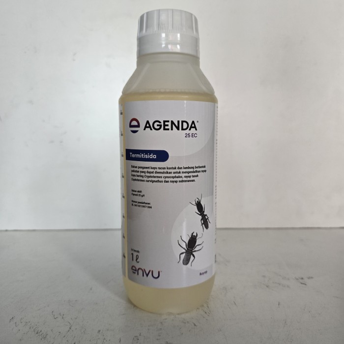 Obat Anti Rayap Termisida Bayer AGENDA 25 EC 1 Liter