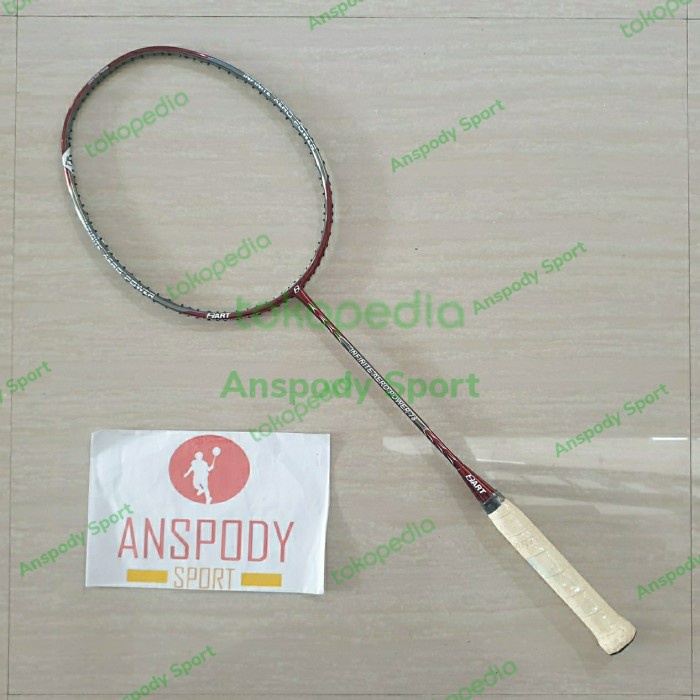 RAKET BADMINTON HART INFINITE AERO POWER 78 OVERSIZE