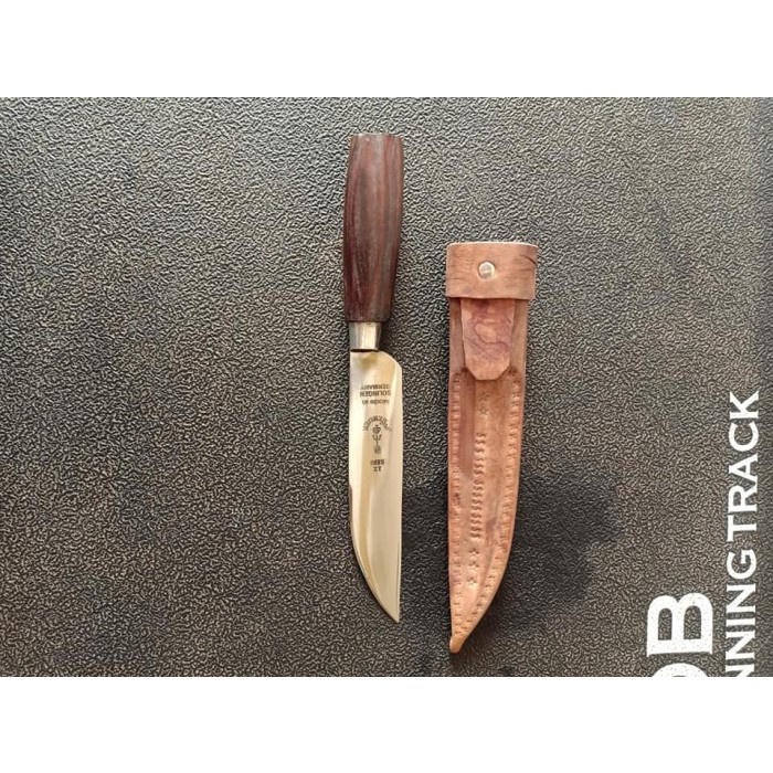 Pisau Dapur Cap Garpu Lokal Sembelih Seset Kulit Daging Super Tajam