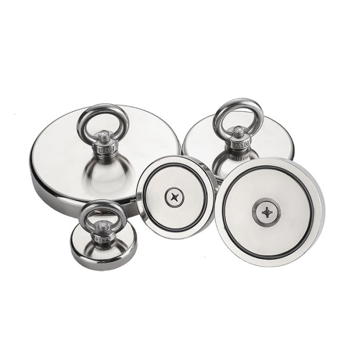 Magnet Neodynium Kuat/Magnet Super Kuat/Magnet Fishing