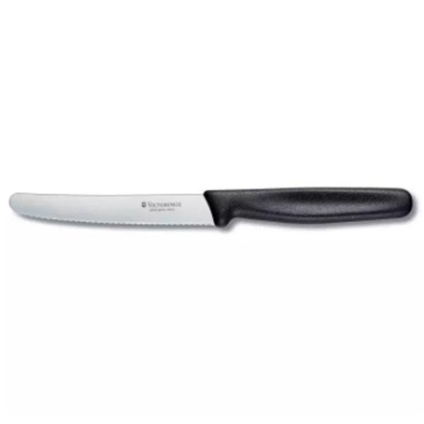 Pisau Dapur Victorinox Bergerigi 11 cm 11cm Wavy Edge 5.0831 50831