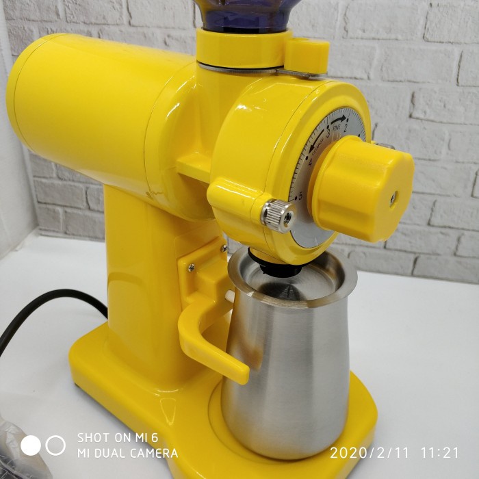 Grinder Kopi Elektrik Espresso Tipe 500N Coffee Grinder