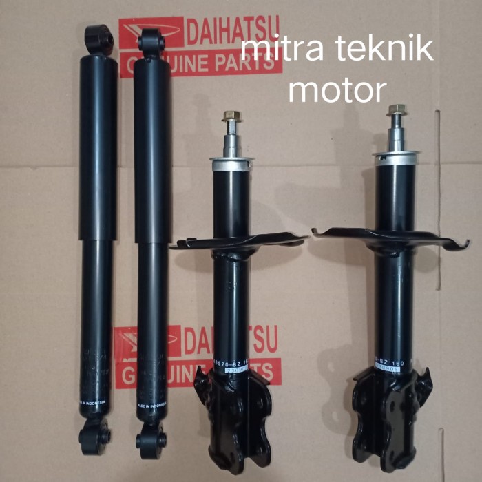 shockbreaker daihatsu xenia 1000 cc original depan dan belakang