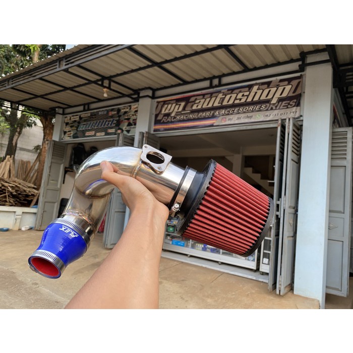 Open filter kit pajero lama