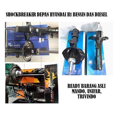 Shockbreaker Depan H1 Shockbreaker Absorber Depan Hyundai H1