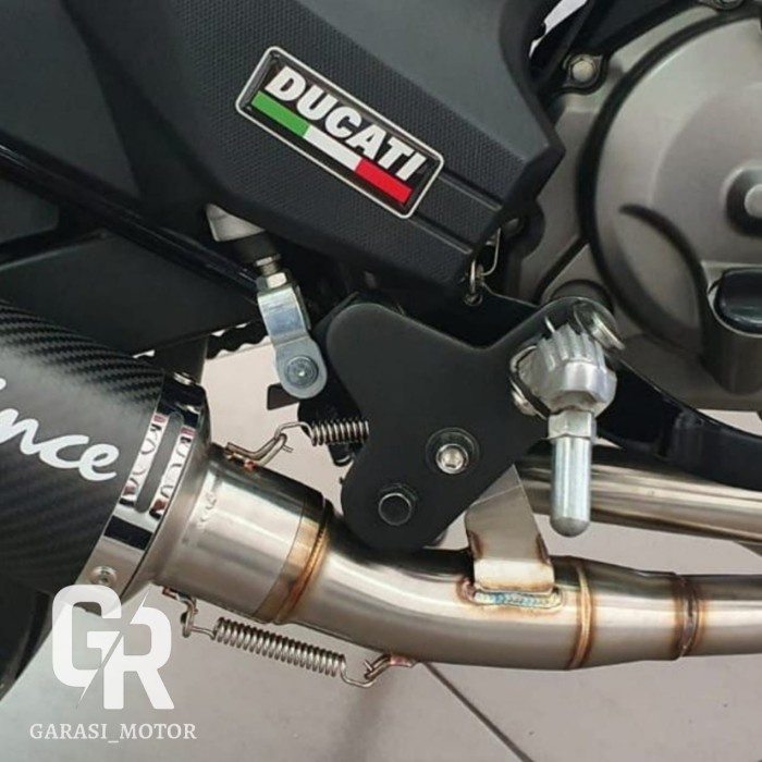 header pipa knalpot kawasaki z125 z 125 pro