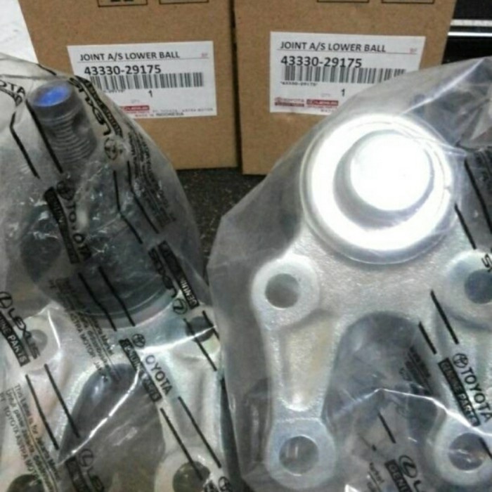 PAKET BALL JOINT Atas Bawah Kijang KAPSUL LGX Lsx SGX LX SX original