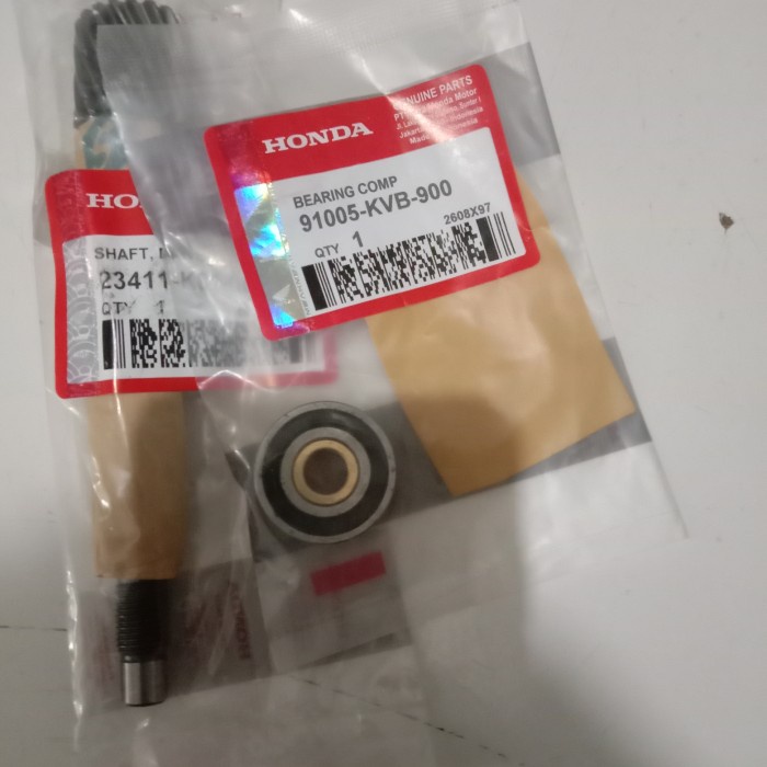 READY AS PULLY BELAKANG PLUS BERING CVT HONDA BEAT ESP BEAT STREET.