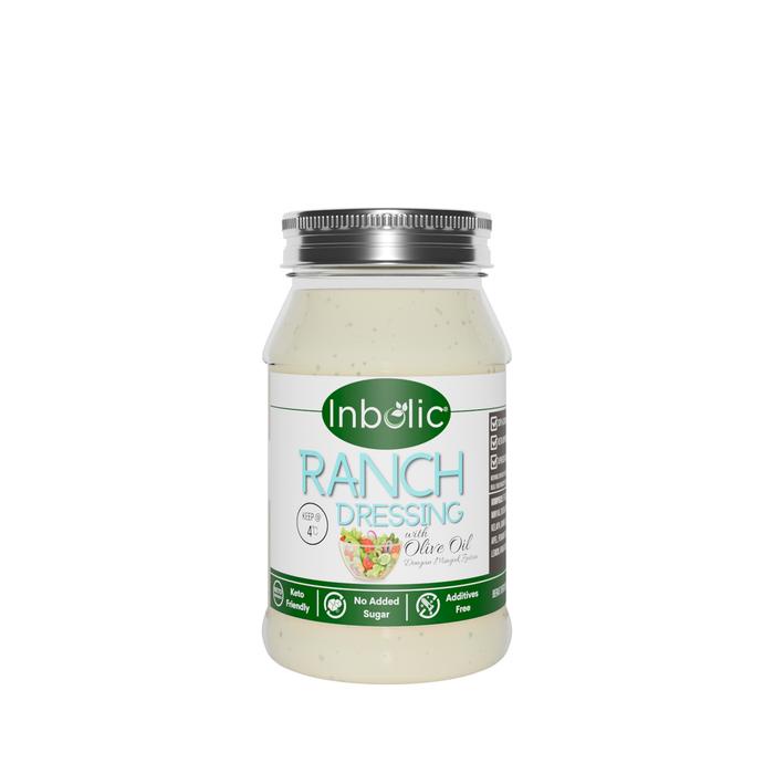 

Inbolic Sugar Free Ranch Dressing Saos Ranch Dressing Bebas Gula Saos Bebas Gula Dressing Salad