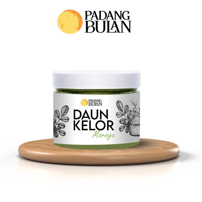 

Bubuk Daun Kelor Moringa 400 Gr Premium