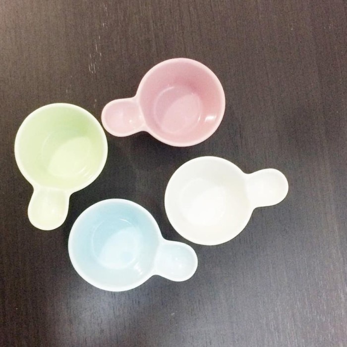 (Expert) tempat sambel lucu bahan keramik ready stock
