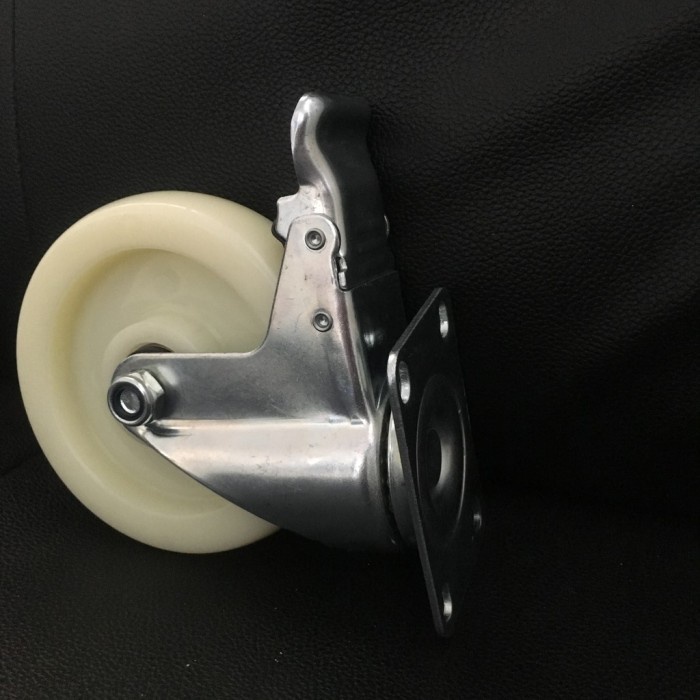 (Expert) RODA TROLLEY NYLON 5 INCH HIDUP+REM