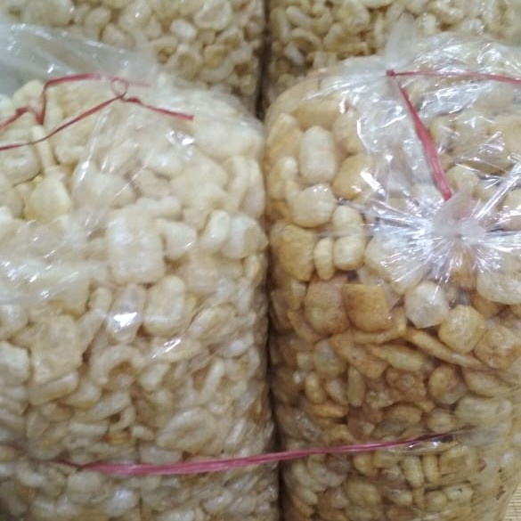 

[dch] - kerupuk kulit rambak @500gram (khusus) sayur sambel goreng krecek