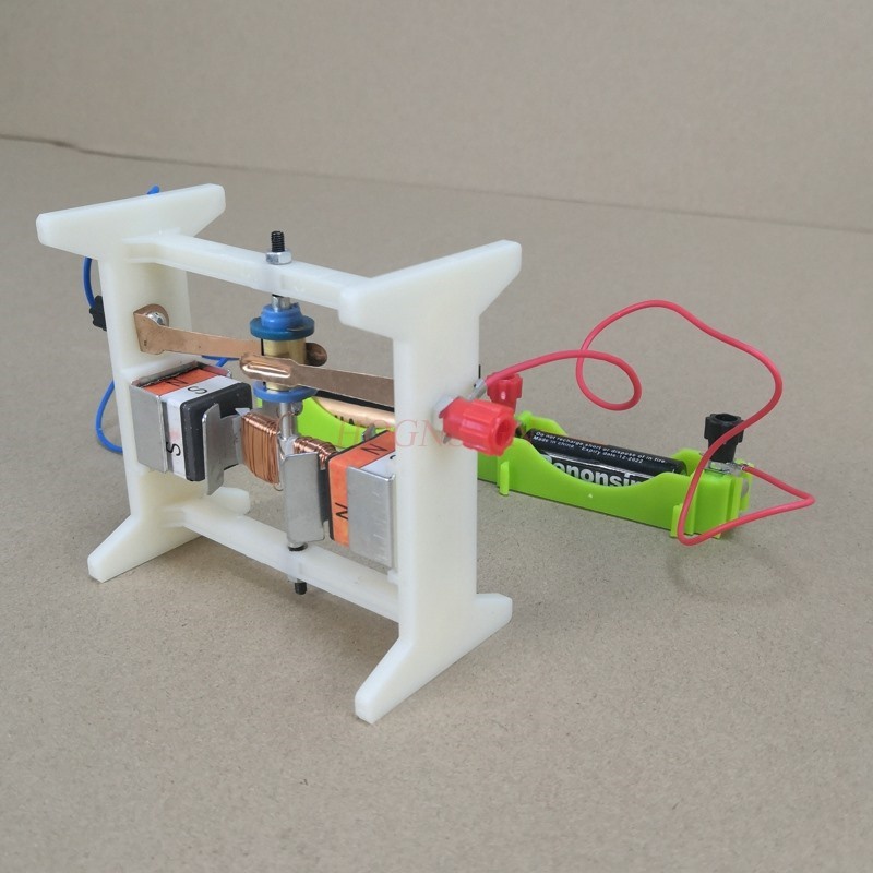 Physics Experiment Equipment Junior High School Physics Electromagnetic Toy Physical Experiment