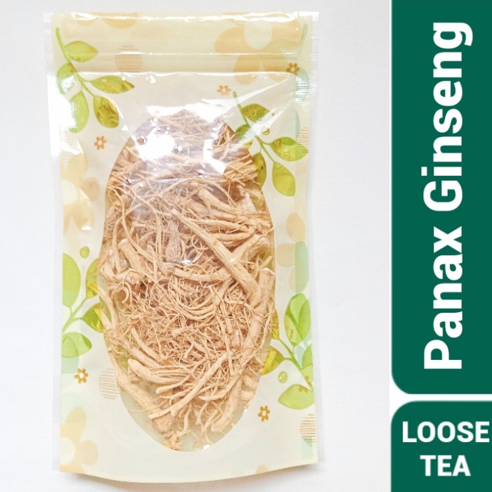 

BEST !! Panax Ginseng Tea / Sweet Panax Ginseng Loose Tea (50 Gram)