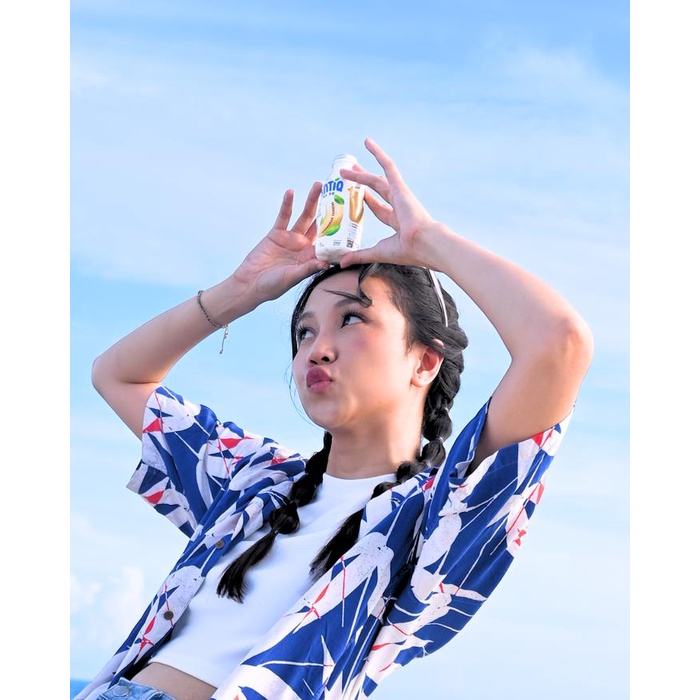 

[12 PCS ] PLANTIQ CASHEW MILK ORIGINAL 200ML - SUSU KACANG MEDE RASA ORIGINAL- NON DAIRY MILK