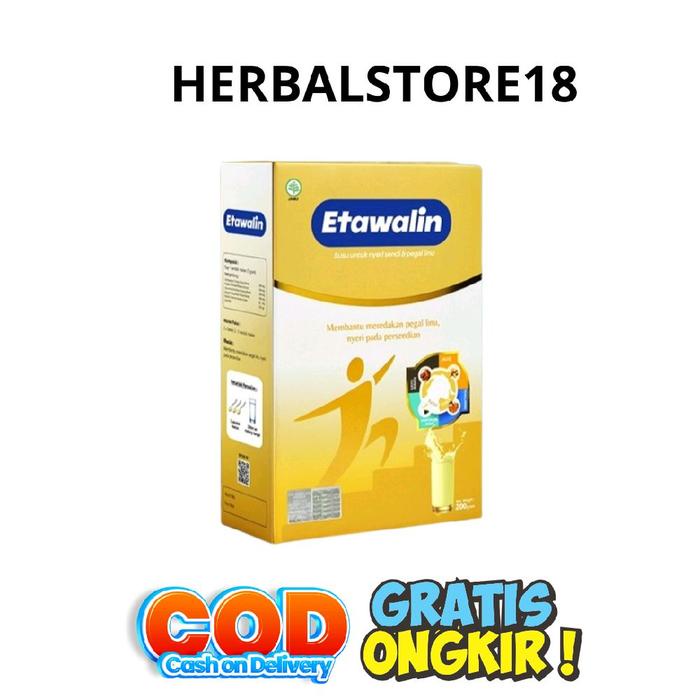 

SUSU ETAWALIN 1 BOX ORIGINAL MINUMAN MANIS SUSU BUBUK KAMBING ETAWA I DISTRIBUTOR RESMI ETAWALIN