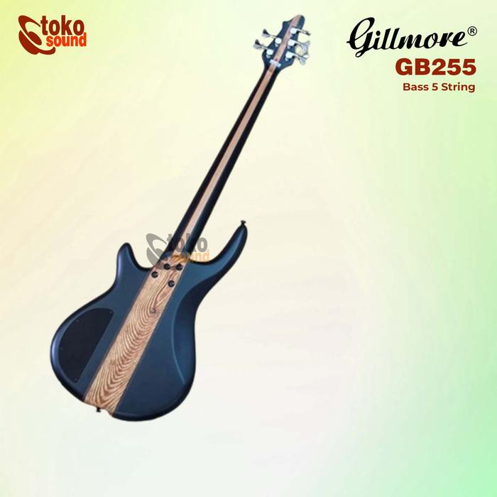 Gillmore Gb255 Gb 255 - Bass Elektrik Original