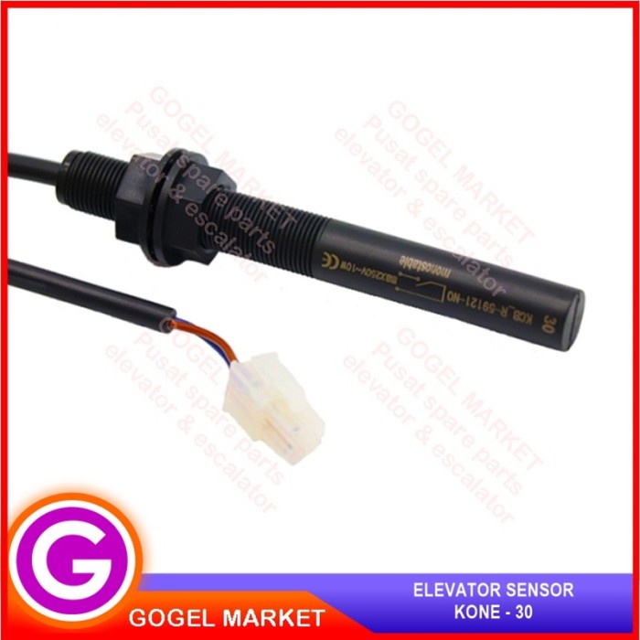 Spare part lift/kone elevator leveling sensor/sensor level lift 30