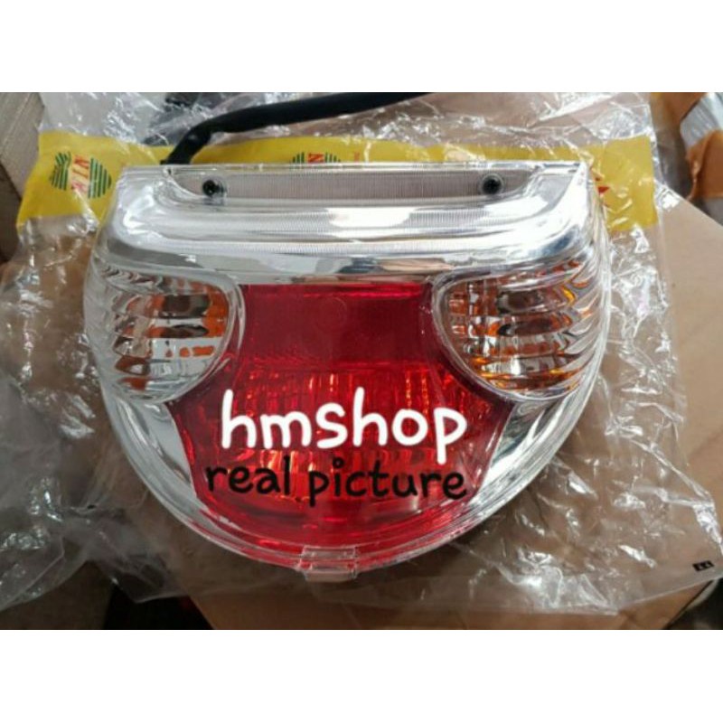 lampu stop jupiter z lampu belakang jupiter z lama