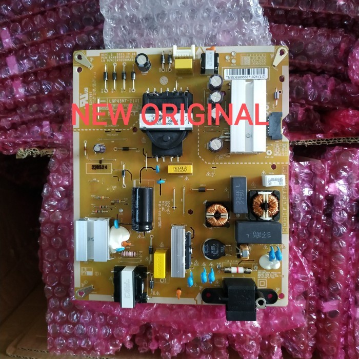 PSU - POWER SUPLAY - LG - 43UP75 - 43UP7550 - 43UP7500 - 43UP80