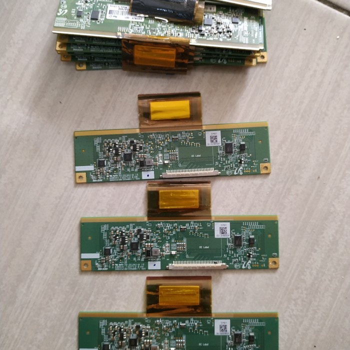 T CON - TCON - TICON - TICON PANEL - TV SHARP - 32INC