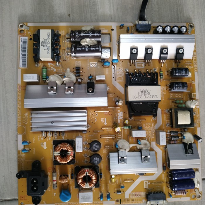 PSU - POWER SUPLAY - REGULATOR - SAMSUNG - UA50MU6100K - 50MU6100