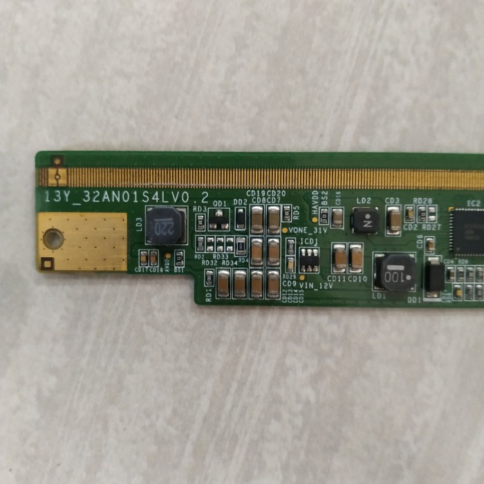 TCON - TIKON LAYAR SAMSUNG - UA32EH4003 - UA32EH4000 - UA32EH4500