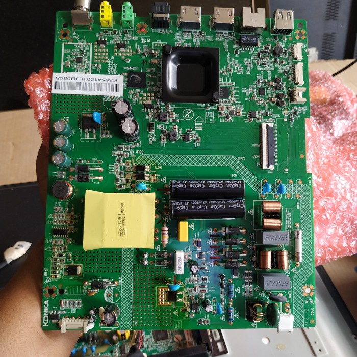 MB - MAINBOARD - MOTHERBOARD - LG - 43LN5600PTA - 43LN5600 - NEW ORI