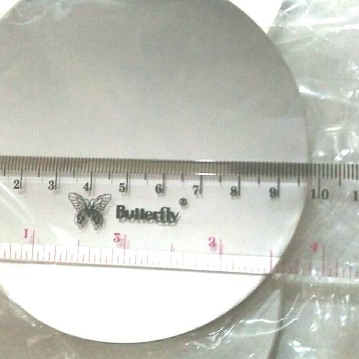 MacamKita- Seal 9,5cm - Seal Botol PET- Seal Alumunium Foil Botol Plastik PET