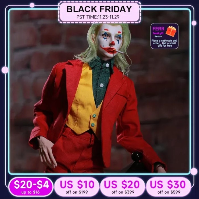 Doll BJD Dollshe Venitu 1/4 Handsome Boy Fashion stickers doll for