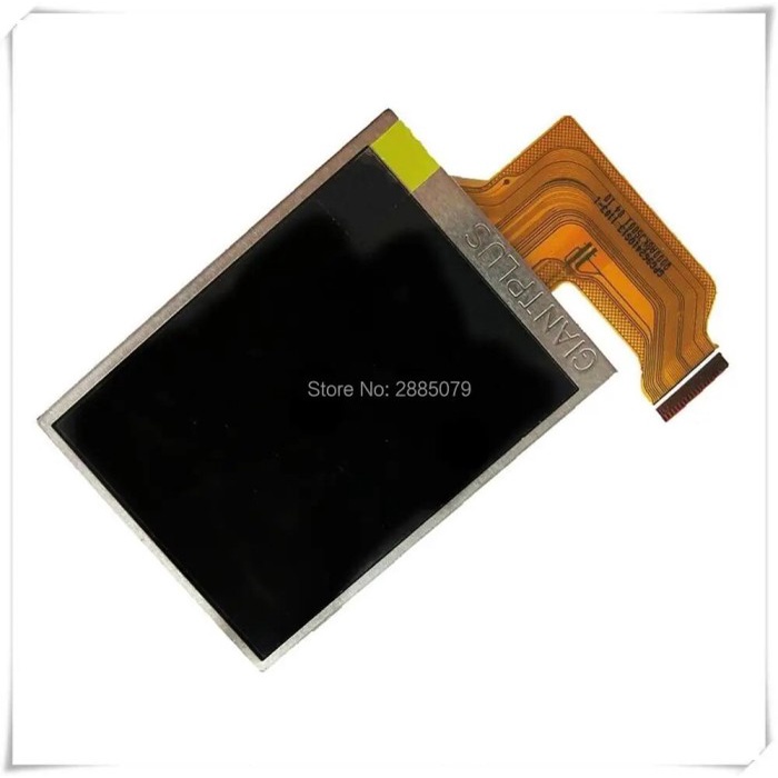 100% Original NEW LCD Display Screen For Nikon Coolpix L23 S30 S32