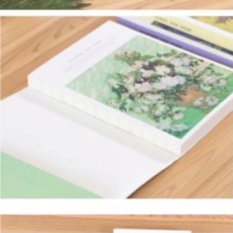 

IK! Vincent Van Gogh Sketch Book B5 520