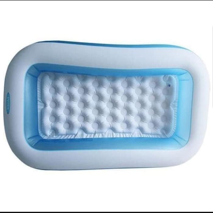 Intex Kolam Mandi Renang Anak - Kolam Renang Karet - Kolam Intex