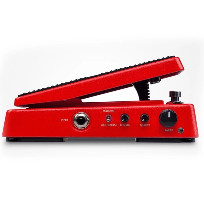 JOYO MULTIMODE WAH-II WAH Pedal Multifunctional Wah & Volume Pedal