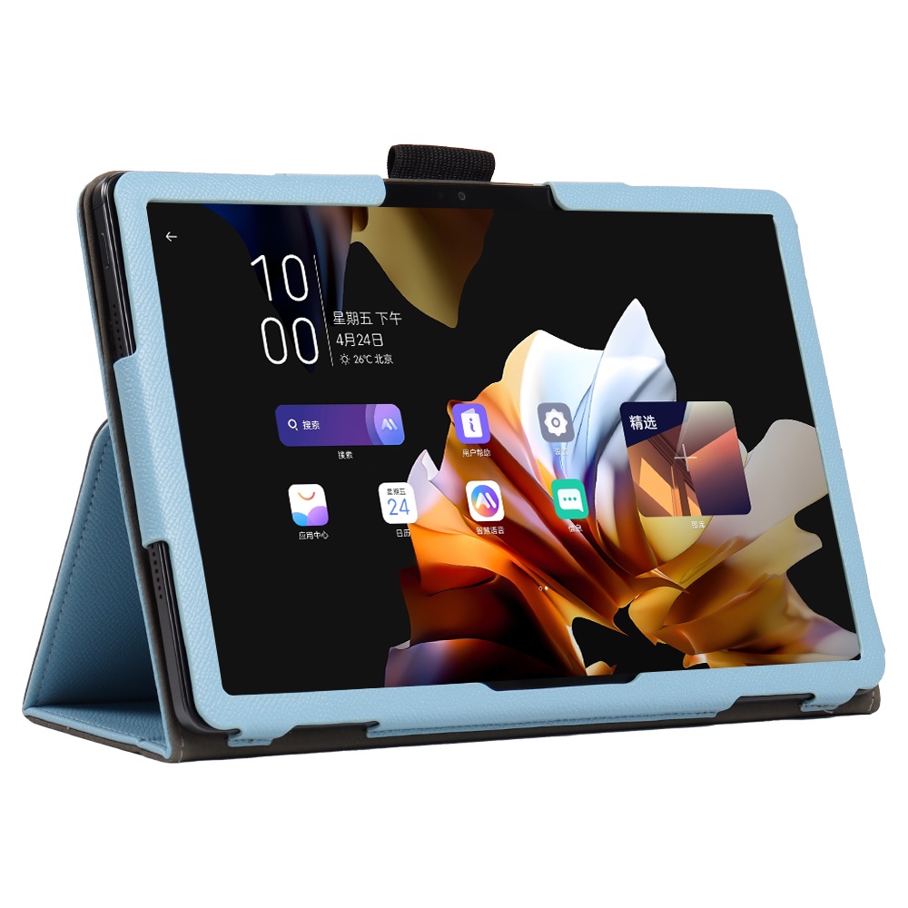 Pu Leather Folding Stand Funda For Acer Iconia Tab P11 Case 11" Tablet Pc Magnetic Cover With Hand