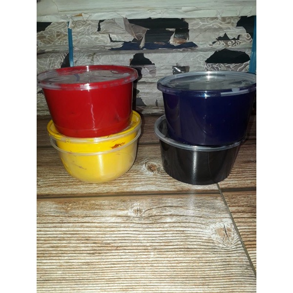 

IK! CAT LAYANGAN //TINTA LAYANGAN TJEMANI TOKA 400 gram