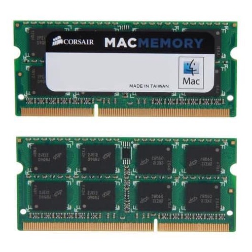 RAM MEMORY 8GB MACBOOK PRO MD101 MD102 2012 - CORSAIR MAC MEMORY BEST SELLER