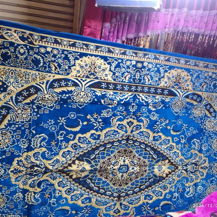 HAMBAL TURKIYE JUMBO/KARPET TURKI 200X300 JUMBO