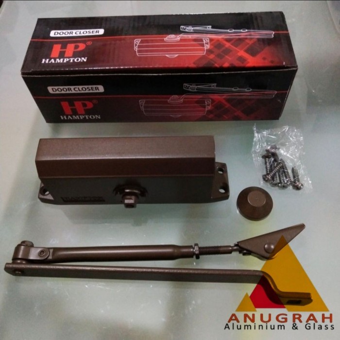 DOOR CLOSER HAMPTON